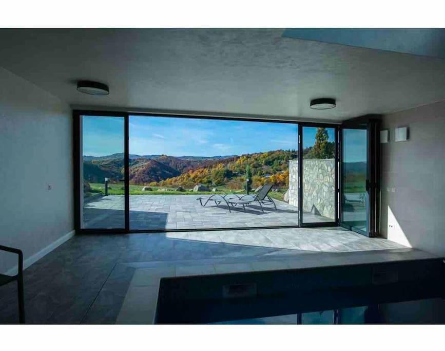 Valley View Breaza Extérieur photo