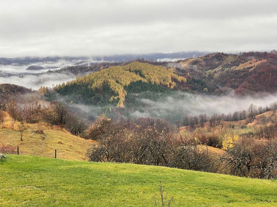 Valley View Breaza Extérieur photo