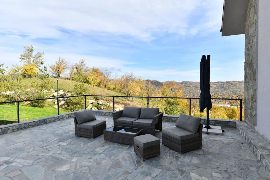 Valley View Breaza Extérieur photo