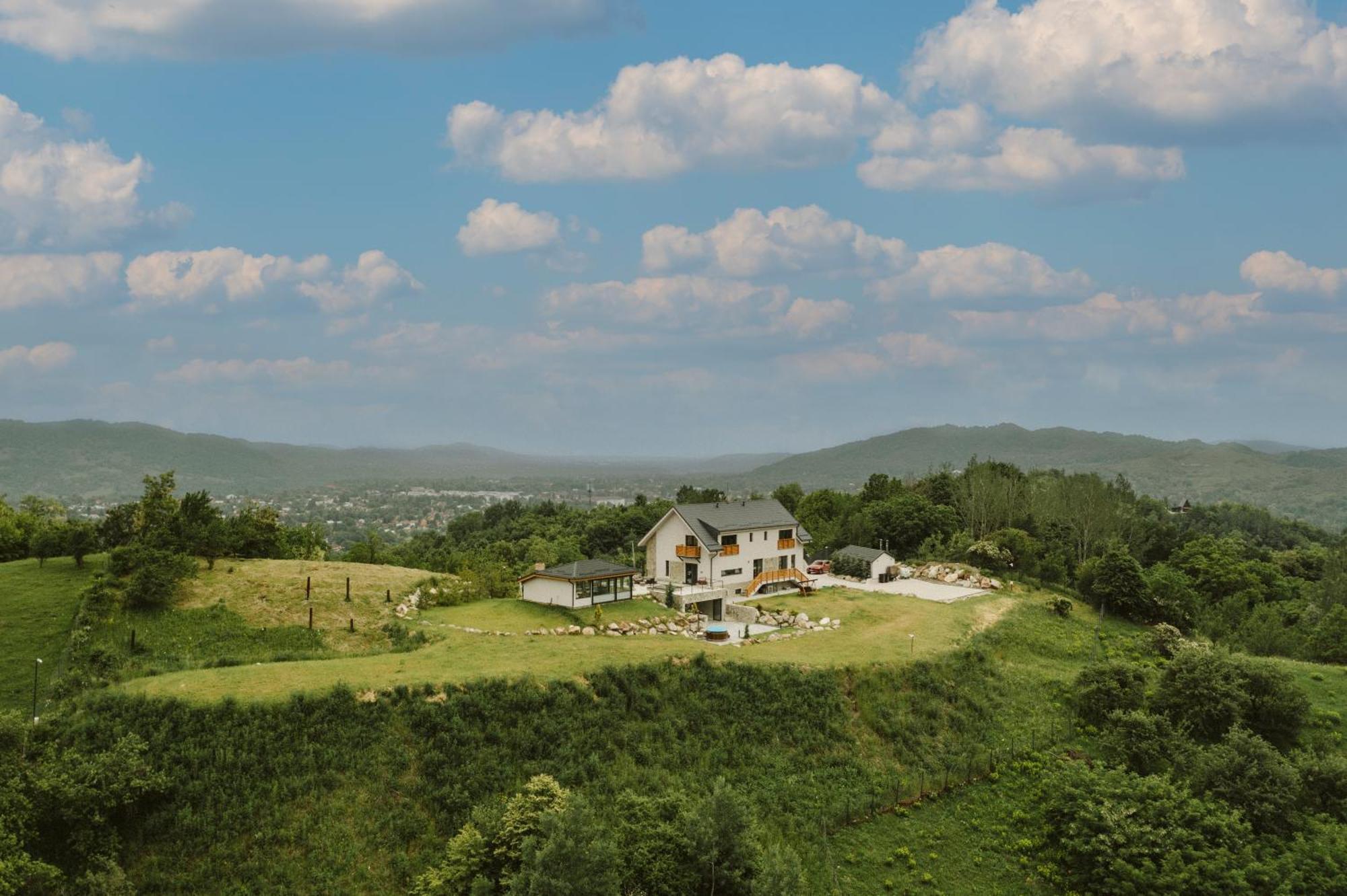 Valley View Breaza Extérieur photo